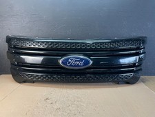 2011 To 2015 Ford Explorer Upper Front Grill Grille Oem Ad5988 Dg
