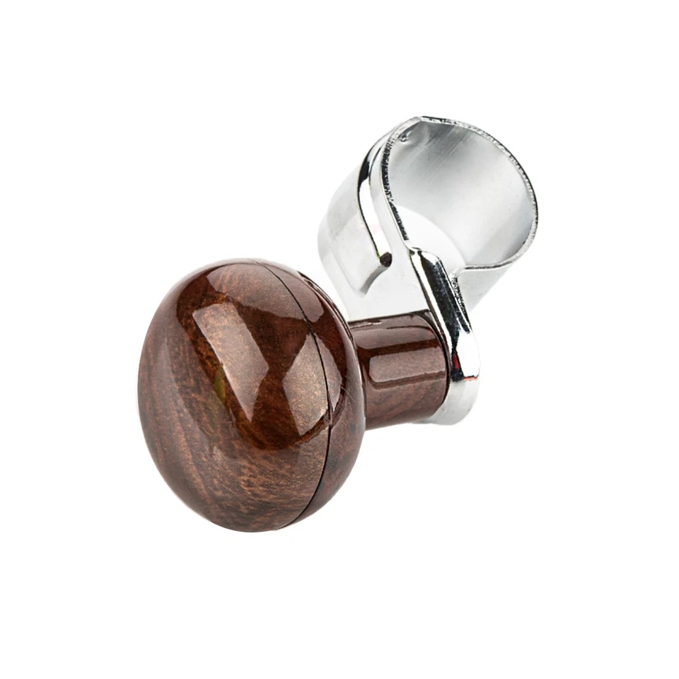 Ayuda De Dirección Pomos De Volante Botón De Volante Rápido Madera Para DAEWOO - Imagen 4 de 4