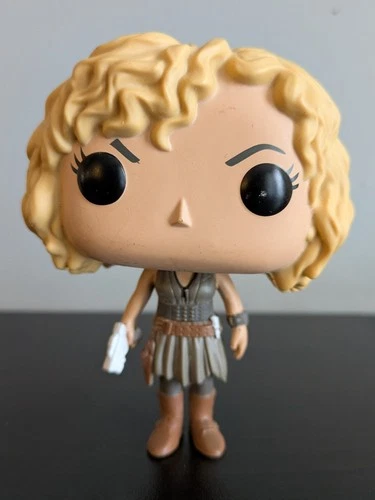 Funko Pop! Television Vinyl Figure River Song Doctor Who #296 Loose