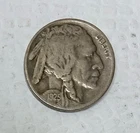 1925 Buffalo Nickel, VF Condition