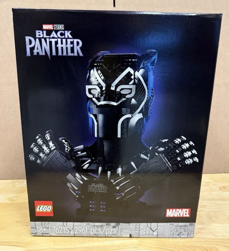 LEGO Super Heroes: Black Panther (76215) New and sealed in box