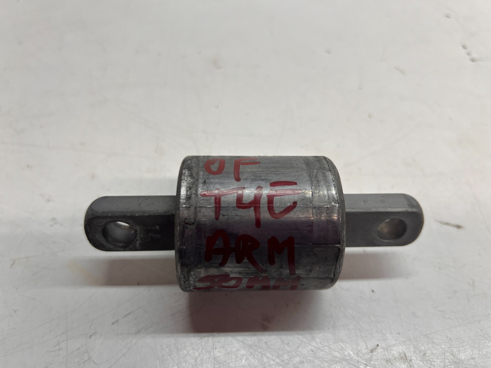 FERRARI F8 458 SPIDER REAR LOWER ARM BUSHING 50MM OEM 305680 896442