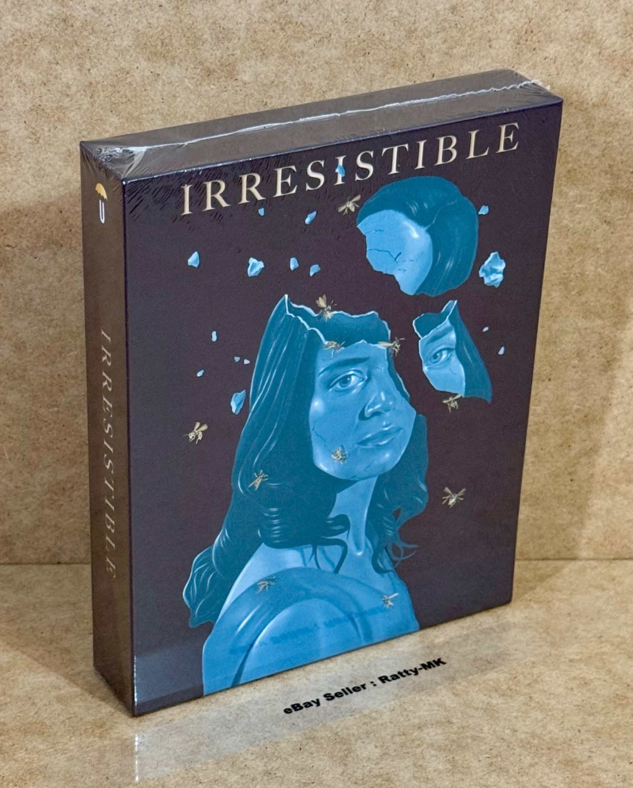 IRRESISTIBLE - UMBRELLA ENTERTAINMENT COLLECTOR'S EDITION BLU RAY - NEW