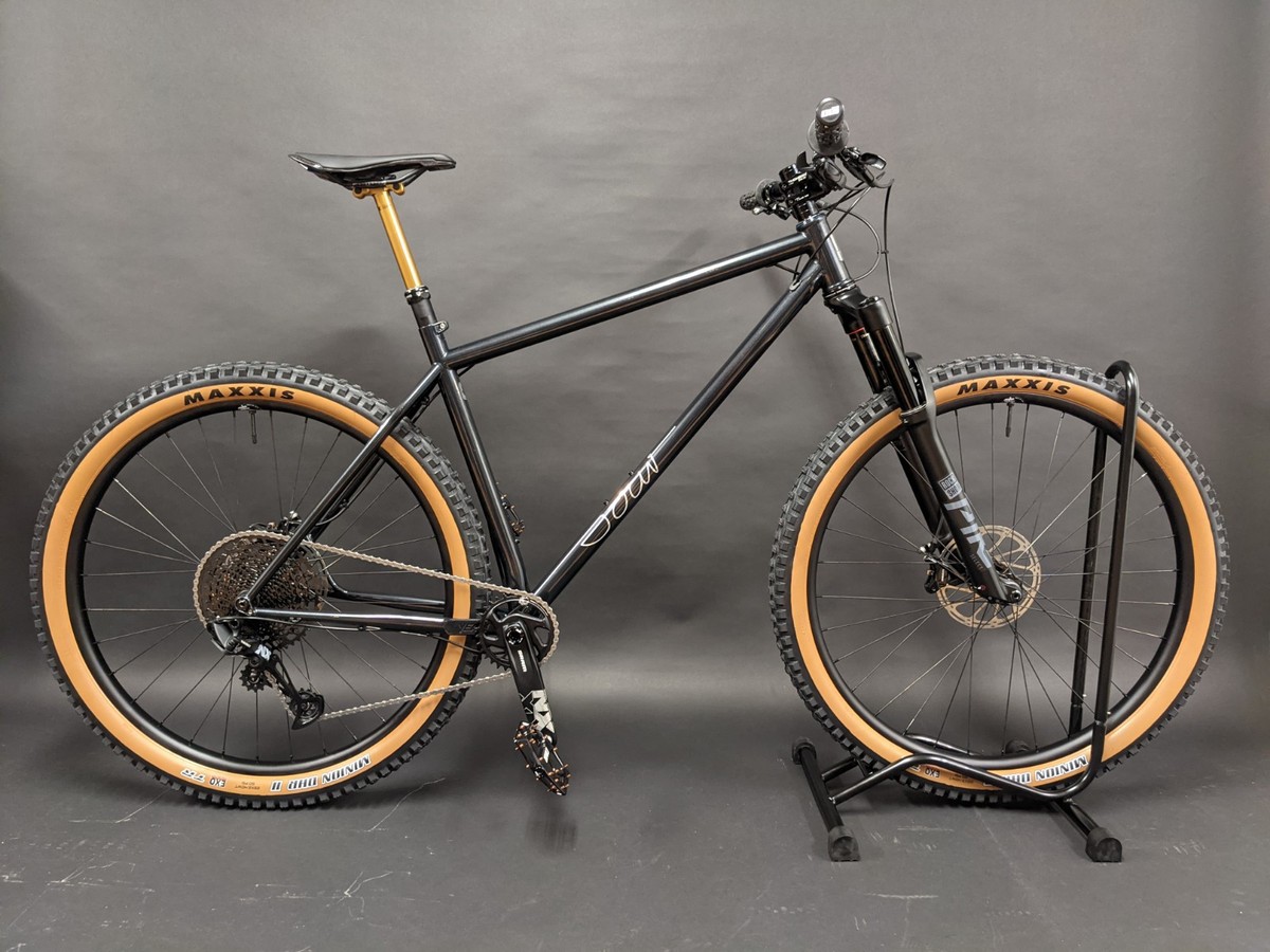 Sour bikes Crumble Steel Mountain Bike Frame XL Ex Display UK