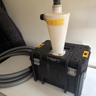 Dewalt TSTAK DUST SEPERATOR