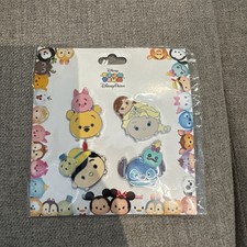 Disney Tsum Tsum Pins 2016 4ps Set