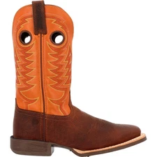 Durango® Rebel Pro™  Orange Western Boot
