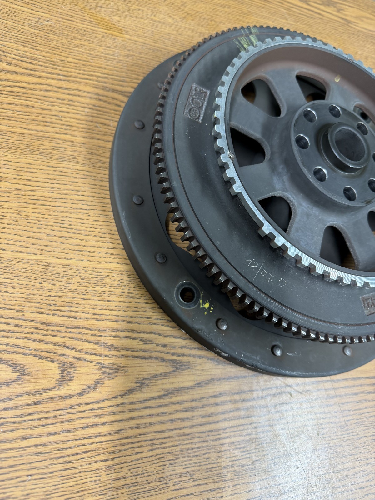 2004-2019 Maserati Quattroporte Engine Motor Flywheel Flex Plate 230427 OEM