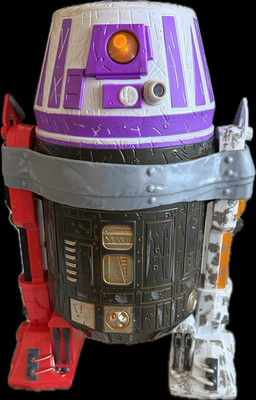 🔥Disney Parks - DROID PARTS POPCORN BUCKET - Star Wars Galaxy's