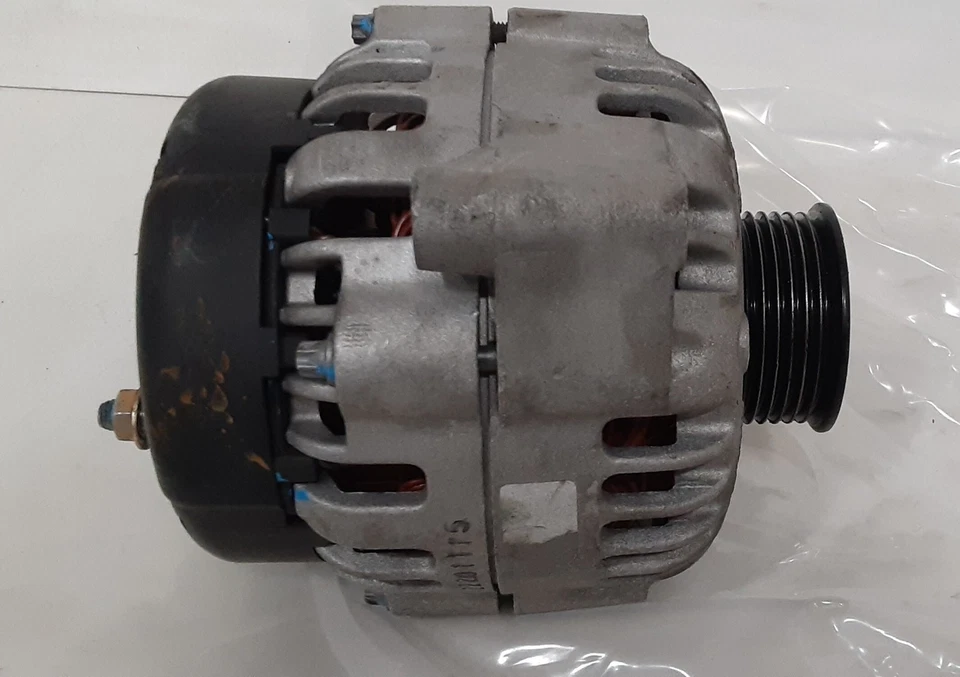 Неоригинальный генератор переменного тока от 1999 Chevrolet S10 Blazer LKQ - Изображение 4 из 4
