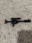 Vintage 1985 Transformers G1 Boombox Accessory - Original Blaster Rifle Weapon