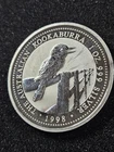 1998 Australian Silver Kookaburra 1 oz — photo from another recent sale