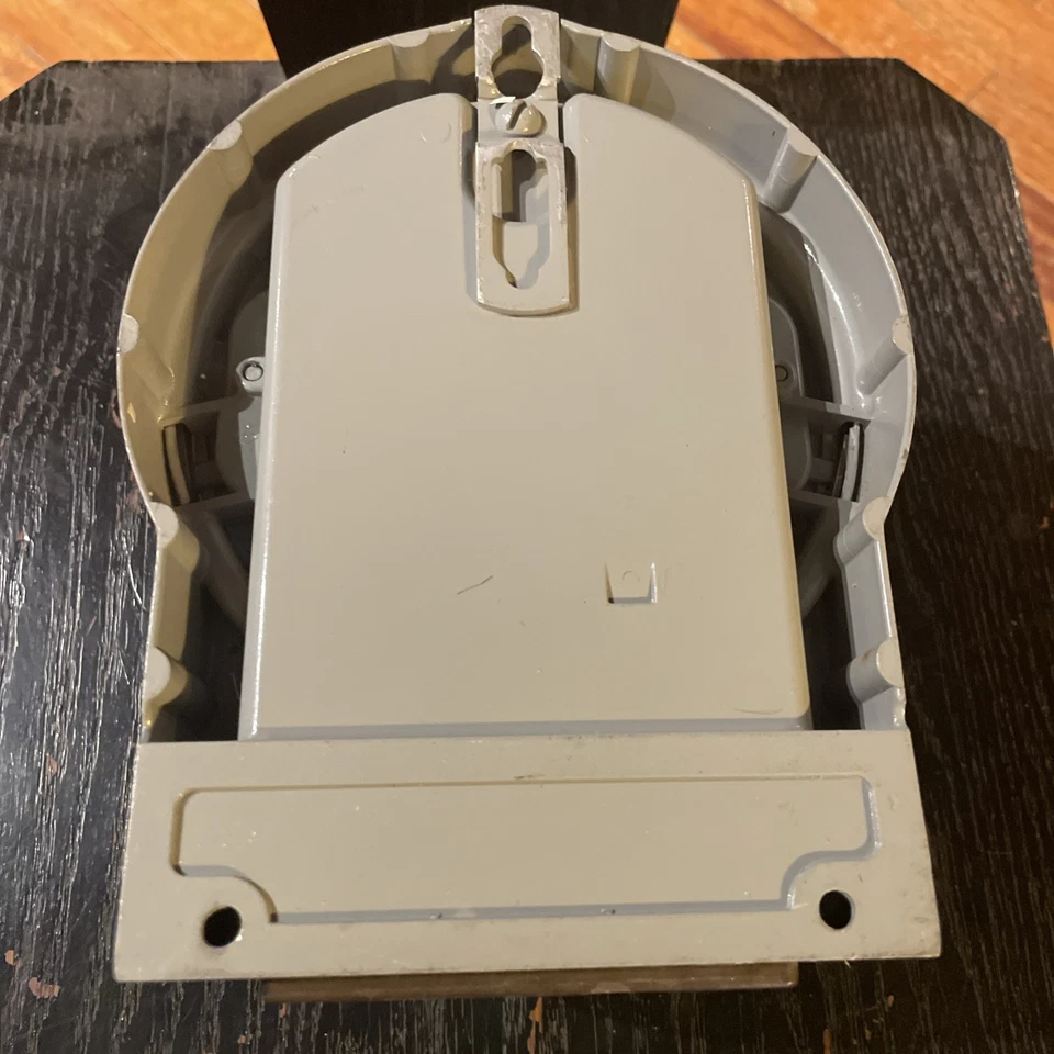 Medidor eléctrico vintage BG&E Duncan estator único vatio-hora CL100 MK-A 240v 3w Foto 4 de 4