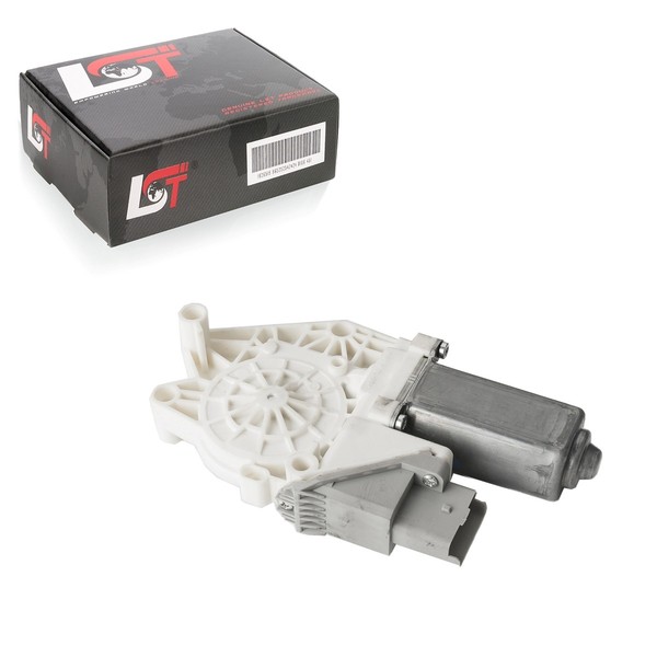 Elektromotor FüR Fensterheber Vorne Rechts 6 Pin FüR Peugeot 607 9D 9U 2000-2011-image