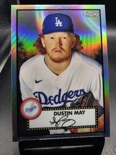 Click to enlarge Dustin May