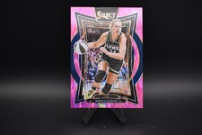 2025 Panini Select Dorka Juhasz #29 Concourse PINK FLASH & Base Card-Lynx
