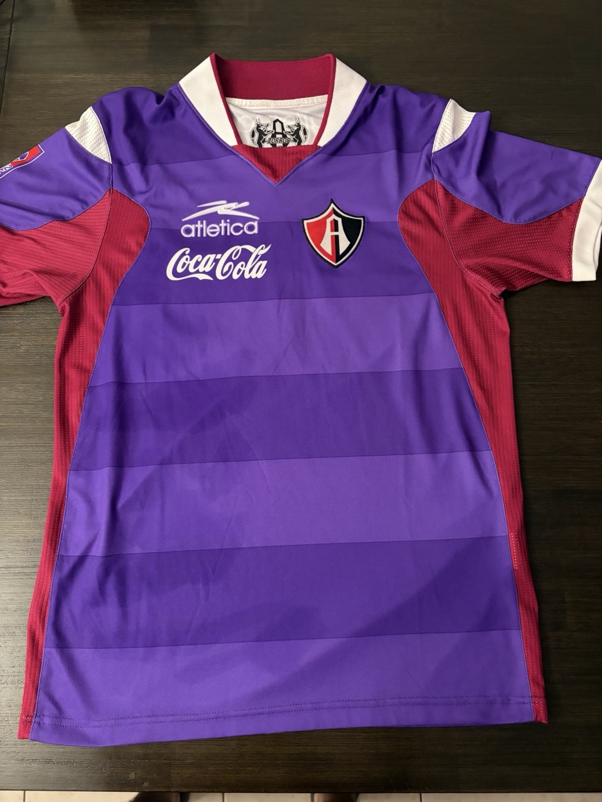 Atlas De Guadalajara authentic Jersey 2012-2013 Size M