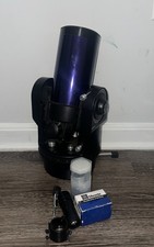 Meade Ext 90 Telescope W/ Accessories Pictured