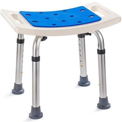 Dr. Kays Shower Chair for Elderly and Disabled  Heavy-Duty Shower Chair for I...