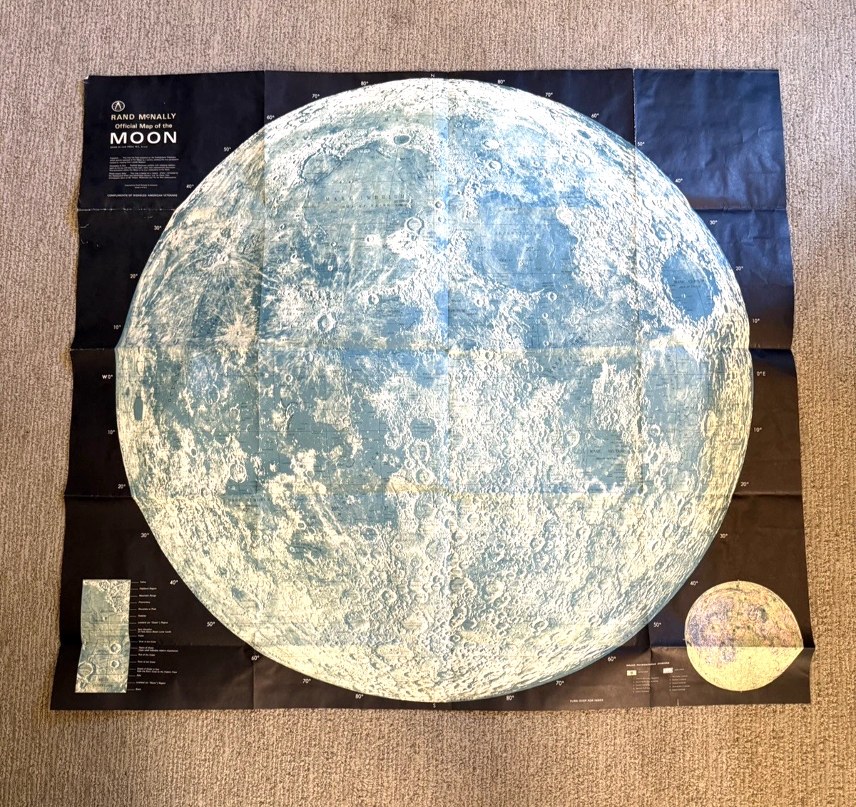 Rand McNally & Co 古董世界地图、地图册| eBay