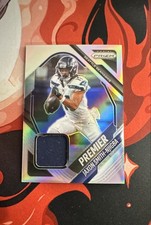 2025 Panini Prizm - Premier Jerseys Jaxon Smith-Njigba #PJY-JSN (MEM)