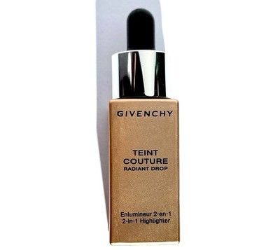 Givenchy Teint Couture Radiant Drop 2-in-1 Highlighter 02 Radiant Gold 15ml