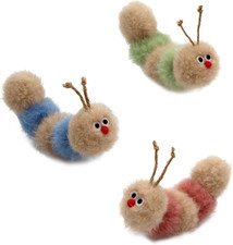 Interactive Natural Catnip Toy, with Rattle, Bite Resistant, for All Ages Indoor