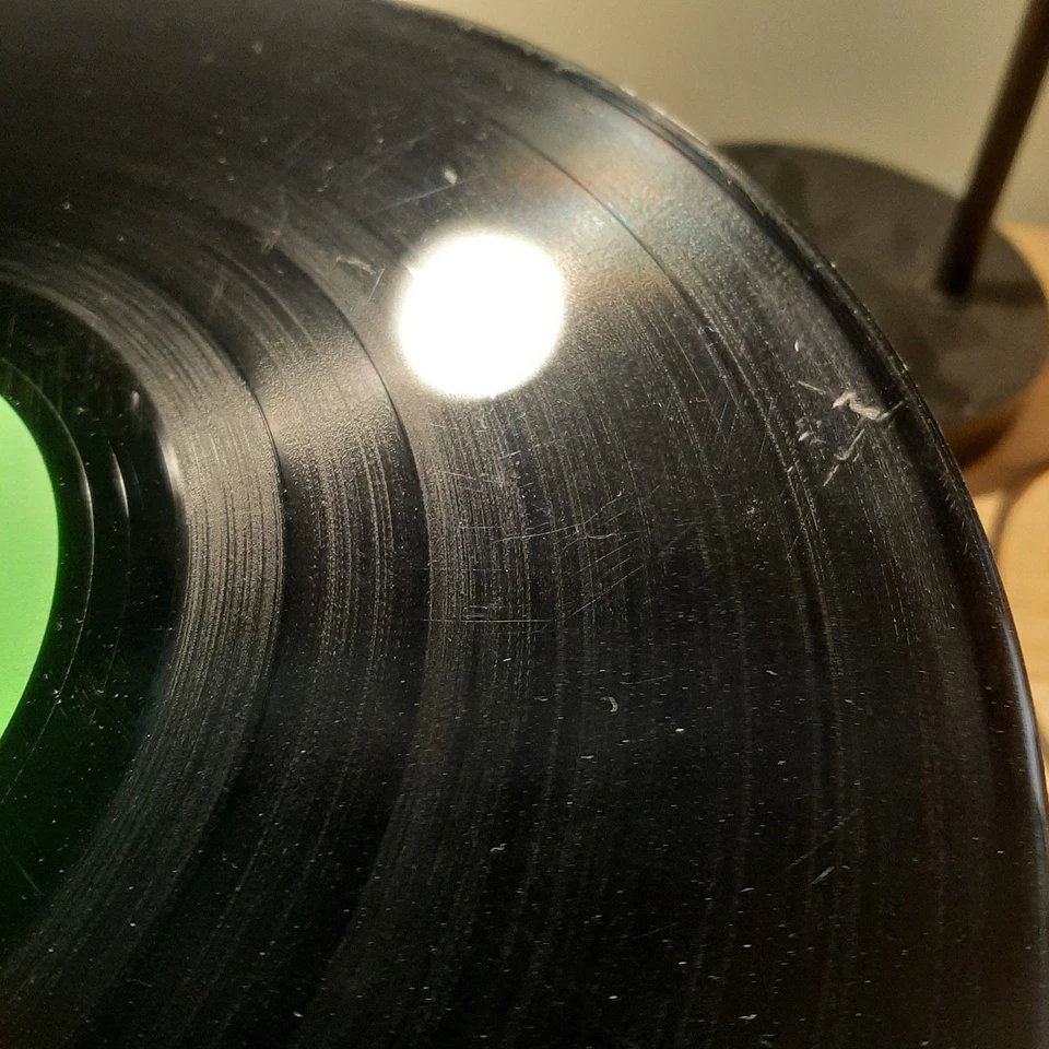 Flow Original 1970 US Vinyl LP Record Don Felder Rare Psych CTI - Image 4 of 4