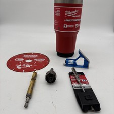 Milwaukee Set Of 6 R13