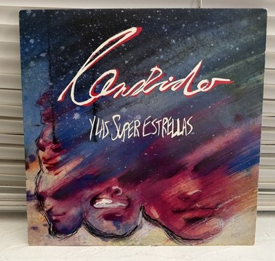 CANDIDO Y LAS SUPER ESTRELLAS SALSA DURA