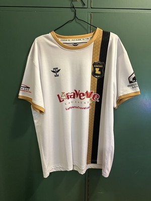 Louisiana Krewe 2021 2022 Away Shirt Jersey Trikot XL