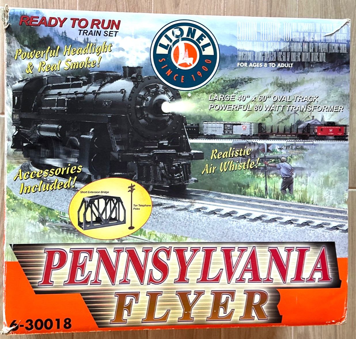 Click here to see eBay Auction
