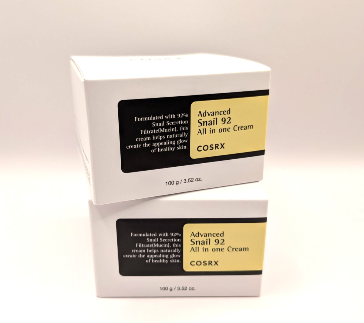 Cosrx Multicolor Advanced Snail 92 All In One Cream | Size: 100G - Image 9