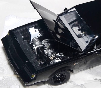 gmp 1/18 Scale BUICK GRAND NATIONAL STREET FIGHTER Limited Edition