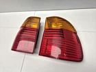 BMW 5 Series E39 Touring Wagon Rear Corner Tail Light Amber LED OEM