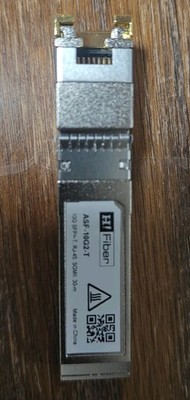 Dell Compatible 30m SFP+ to RJ-45 10gb BASE-T Transceiver