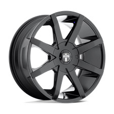 Dub S110 Push 20x8.5 35 Gloss Black Wheel Rim 6x120 6x132 Qty 1 S1102085f935