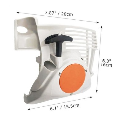 Easy Install Recoil Pull Starter für FS70R FS70 FC70 für freischneider