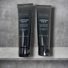 Lot 2 x Revision Skincare Intellishade SPF 45 Tinted Moisturizer New Exp 11/27