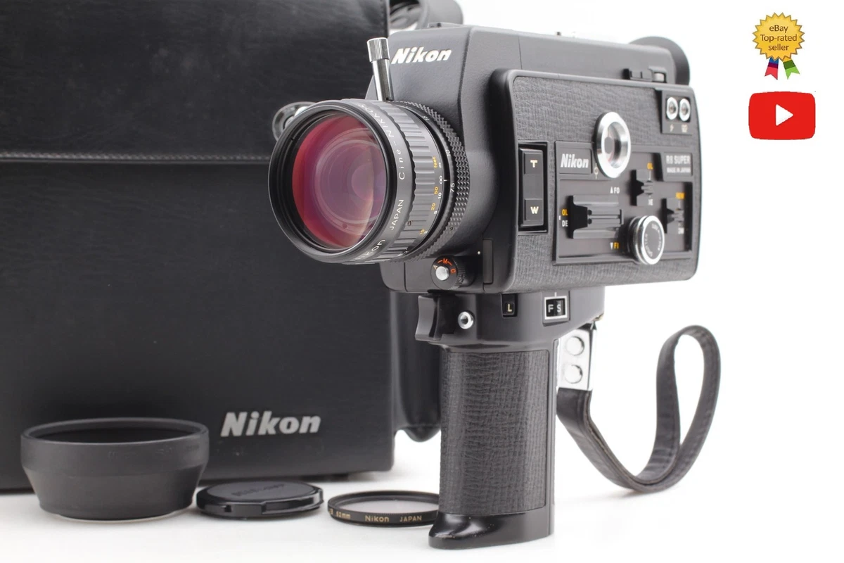 nikon super 8 products for sale | eBay