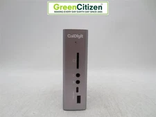 CalDigit TS3 Plus ThunderBolt 3 Laptop Docking Station 