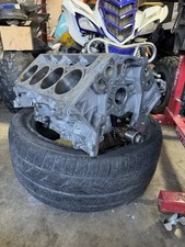 2009 Ecalade 6.2ls Engine Assembly 90k Miles