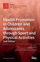 Health Promotion In Children And Adolescents Through Sport And Physical...