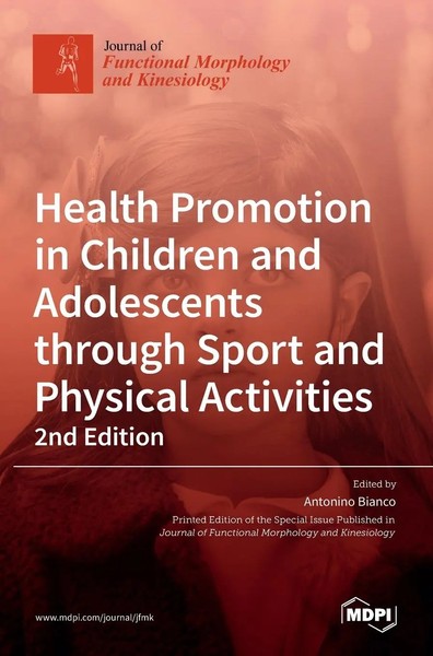 Health Promotion In Children And Adolescents Through Sport And Physical...-image