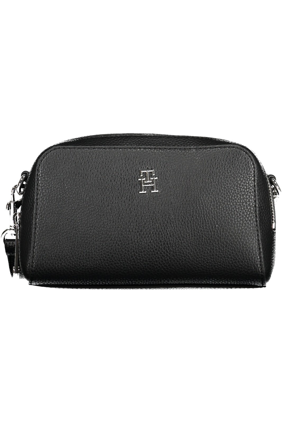 TOMMY HILFIGER BORSA DONNA NERO TAGLIA = UNI