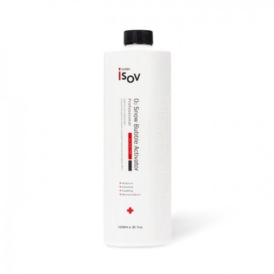 ISOV O2 Snow Bubble Activator 1000ml