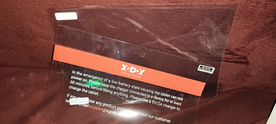 Tablet und mit 1 TB Speicherkarte  - Bild 2 von 4