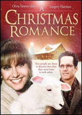 A Christmas Romance Olivia Newton-John -- Holiday Movie Film on BRAND NEW DVD