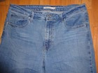 Levi's 721 High Rise Skinny Women's Blue Jeans 32x28 Blue Denim — photo 6