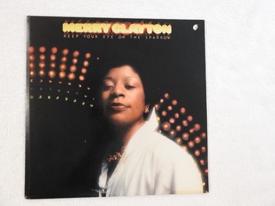 Merry Clayton ''Keep Your Eye On The Sparrow'' Pristine NEVER PLAYED 1975 PROMO LP